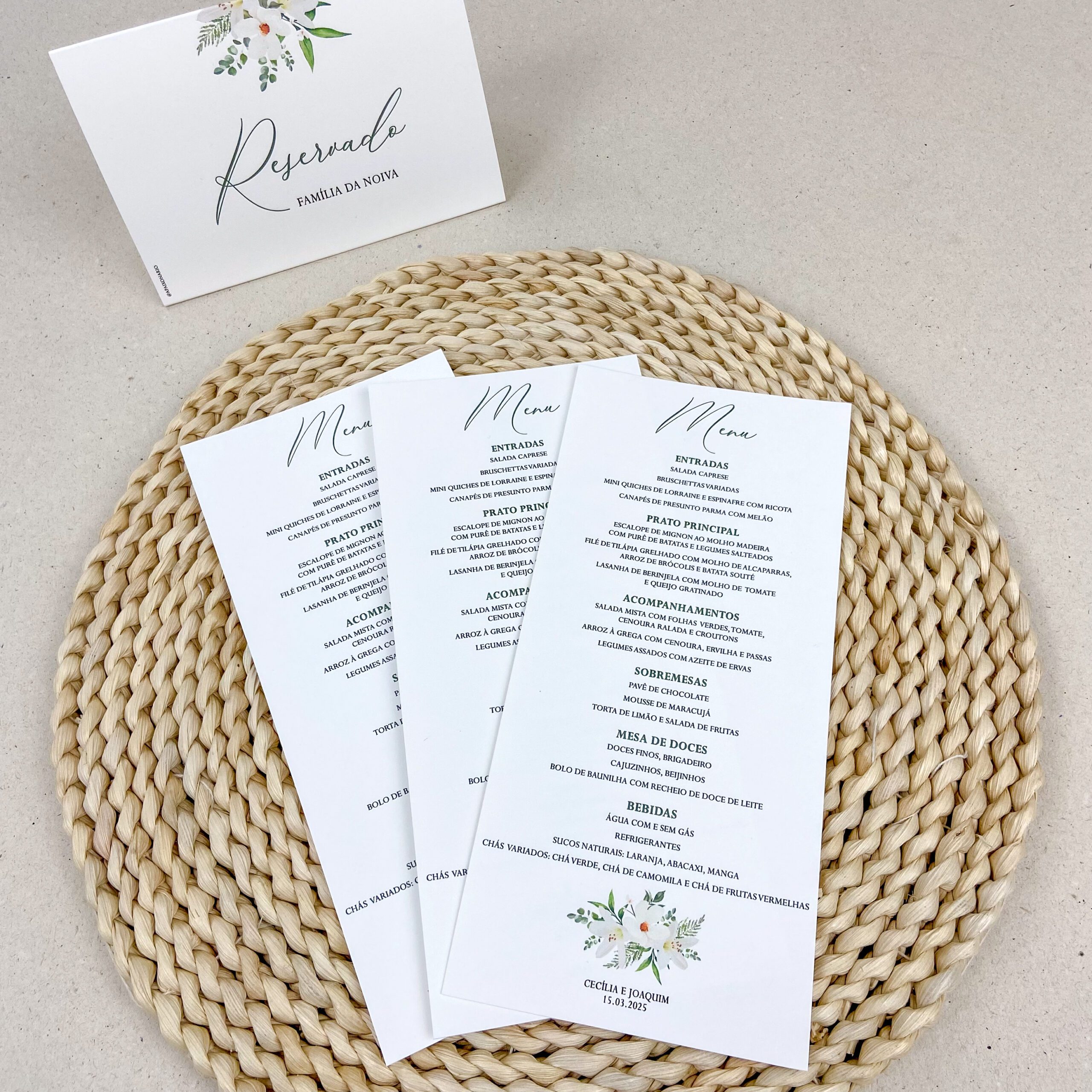 Como escolher o buffet ideal para seu mini wedding