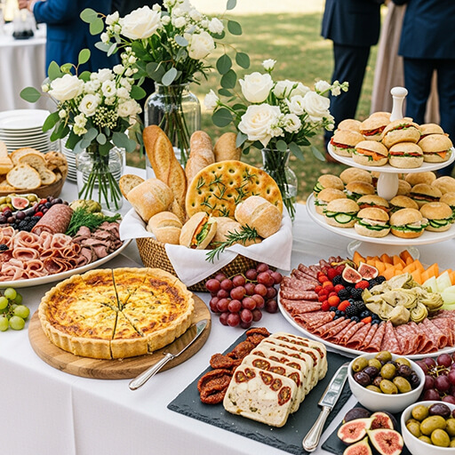 Finger food para casamento: 10 ideias que seus convidados vão amar