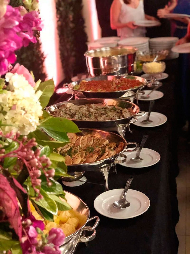 Dicas para personalizar o cardápio do seu mini wedding