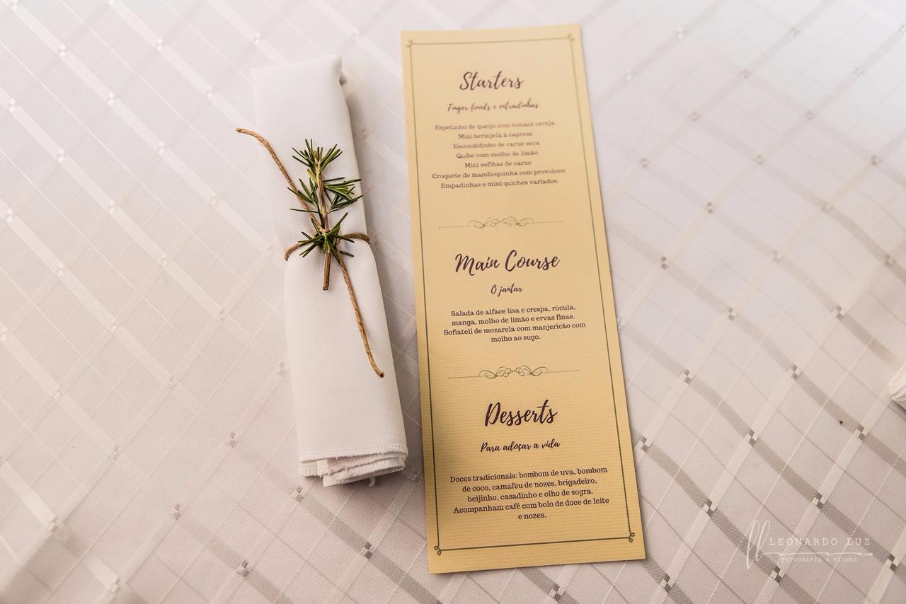 Finger food para casamento: 10 ideias que seus convidados vão amar