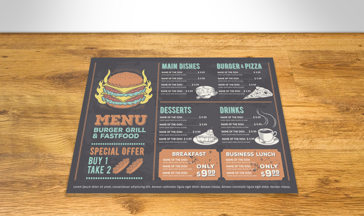 Cardápios Personalizados para Eventos: Ideias e Onde Encontrar