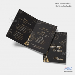 Guia Completo: Como Criar um Cardápio Impresso Irresistível