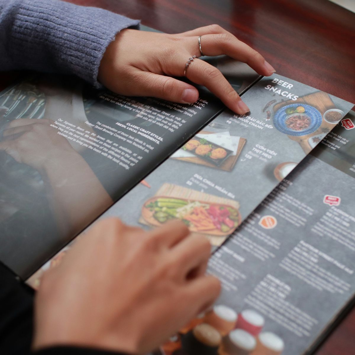 Top 5 Ferramentas Gratuitas para Design de Cardápios