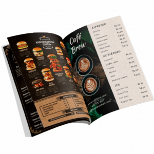 Guia Completo: Como Criar um Cardápio Impresso Irresistível