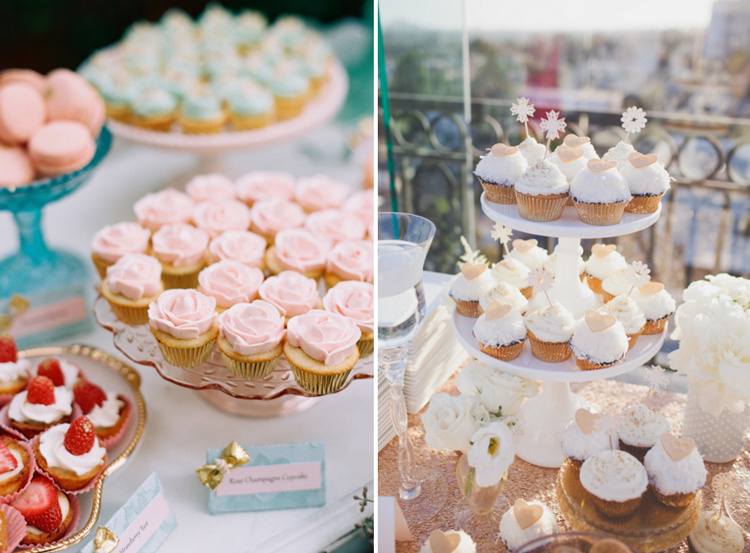 ideias criativas mesa de doces casamento