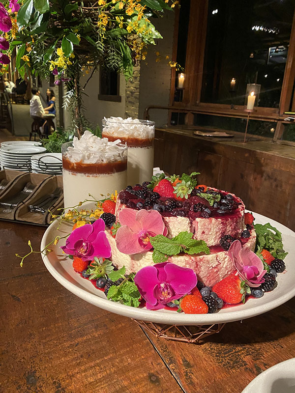 mesa de doces casamento