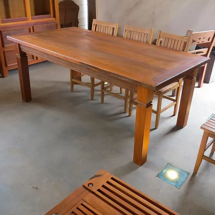 Modelos Inovadores de Mesas de Demolição: Do Ladrilho ao Banco Multifuncional