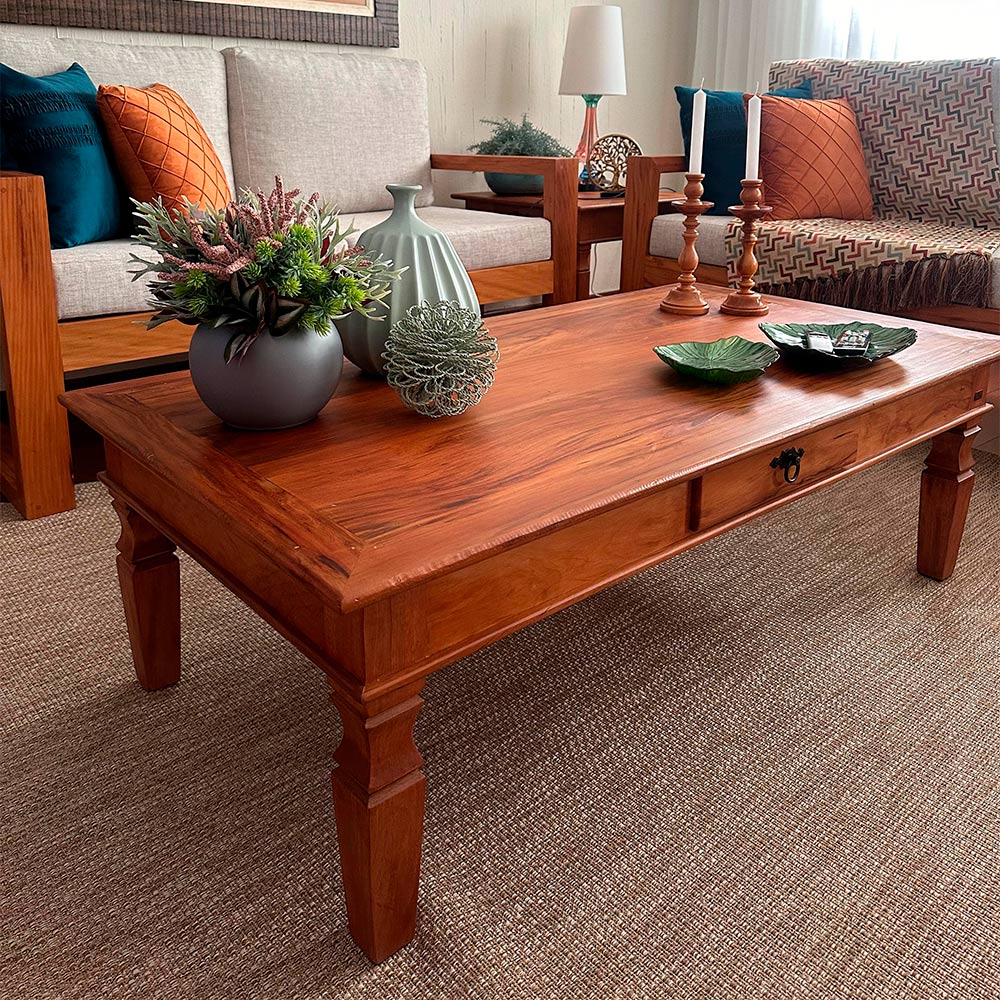 Peroba Rosa: Por Que é a Melhor Madeira para Sua Mesa de Demolição?