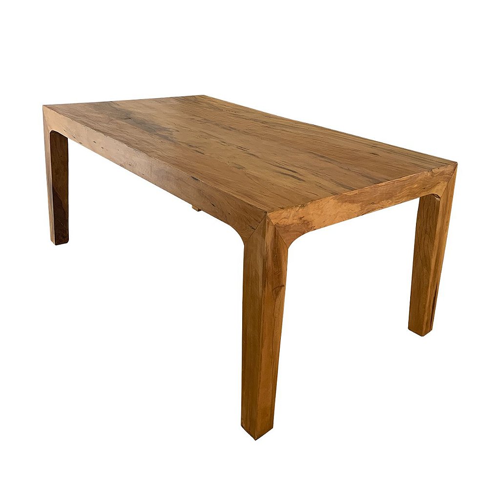 Peroba Rosa: Por Que é a Melhor Madeira para Sua Mesa de Demolição?