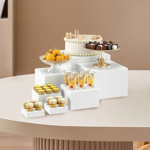 mesa de sobremesas para casamento