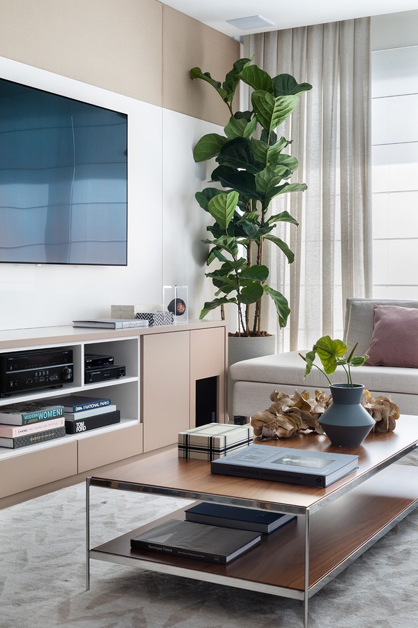 mesa espelhada redonda vs retangular qual a melhor