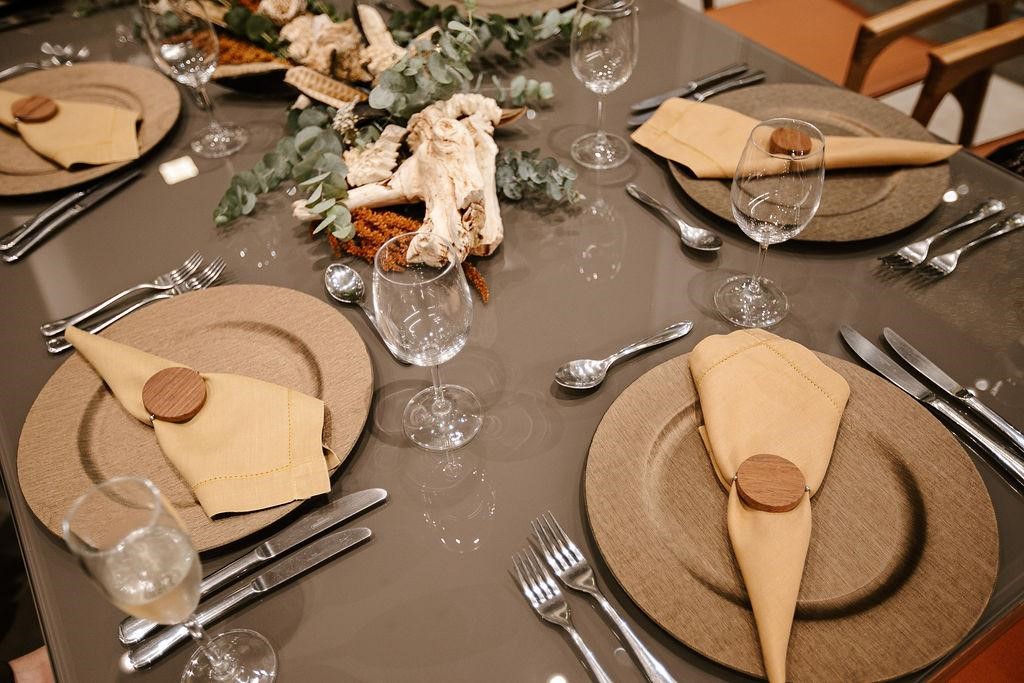 decoração de mesa para eventos