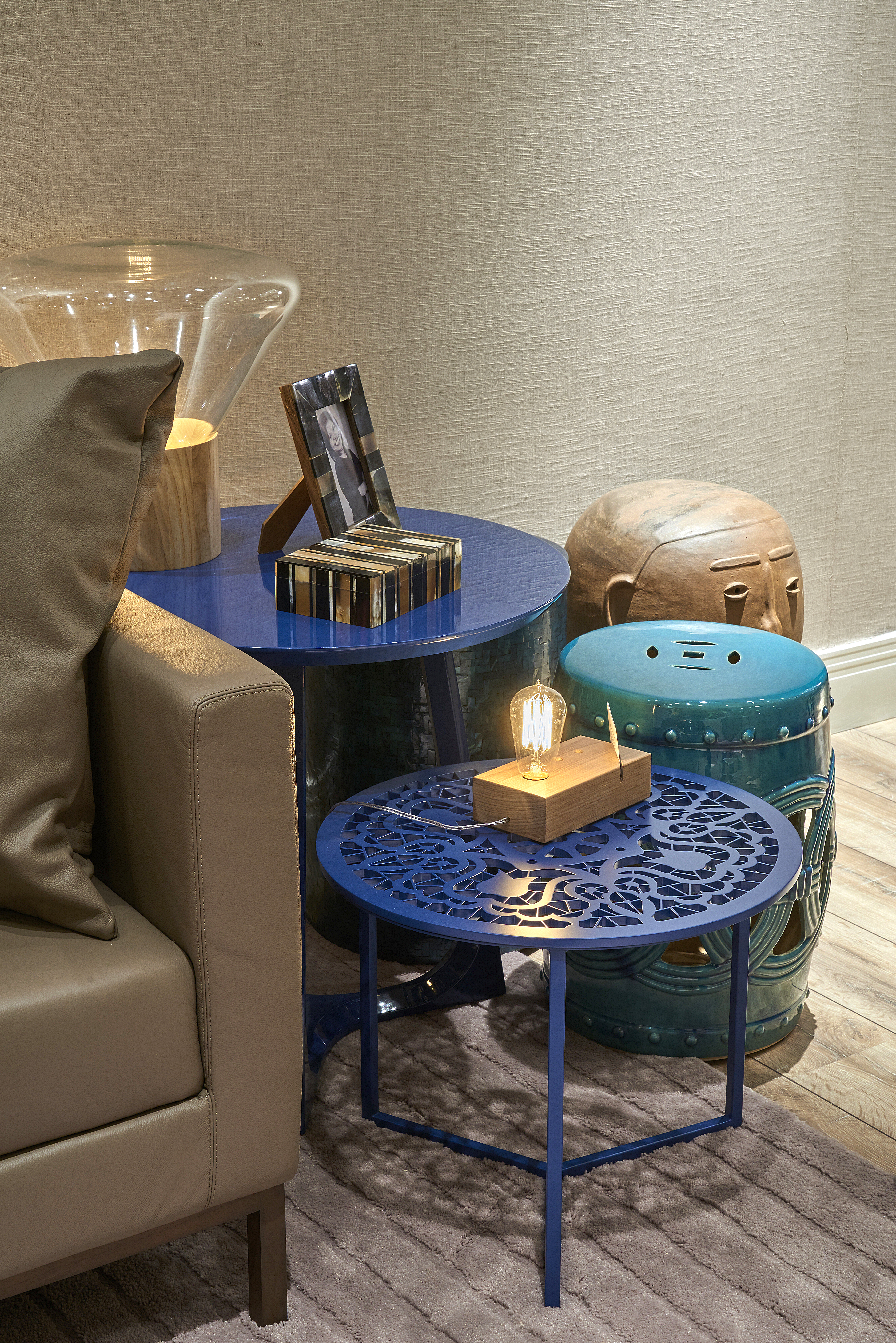 Onde comprar mesas laterais baratas e de qualidade