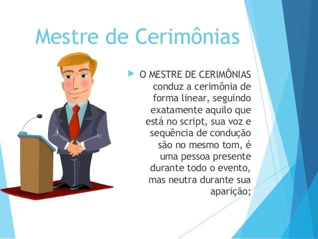 Mestre de Cerimônias vs. Cerimonialista: Entenda as Diferenças Cruciais
