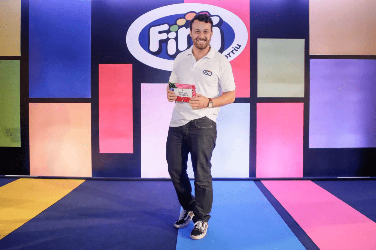 mestre de cerimonias