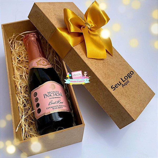 mini espumantes de lembrancinha