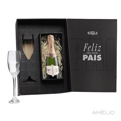 mini espumantes de lembrancinha