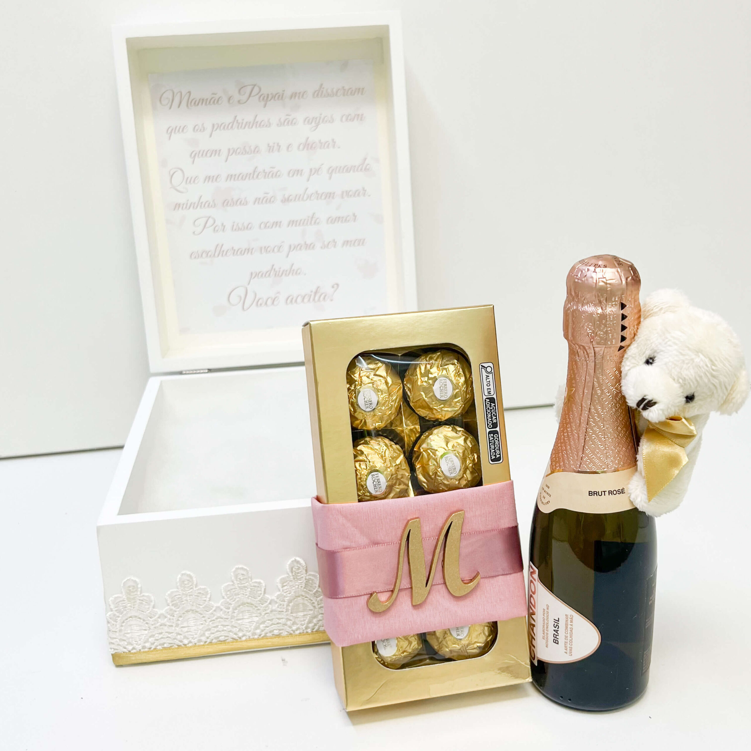 mini espumantes de lembrancinha