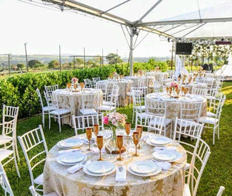 mobiliário moderno casamento