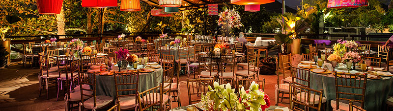 cadeiras Dior casamento