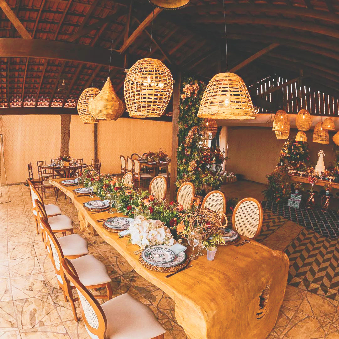 cadeiras Tiffany casamento