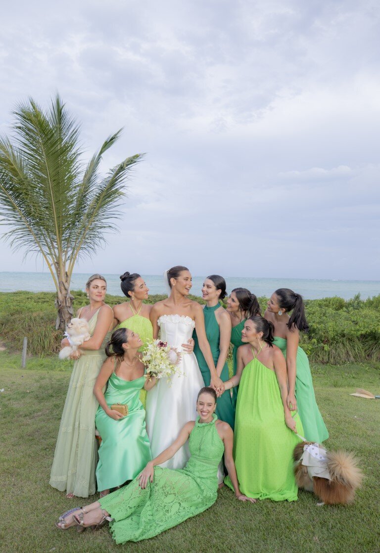 modelo de vestido para madrinha de casamento