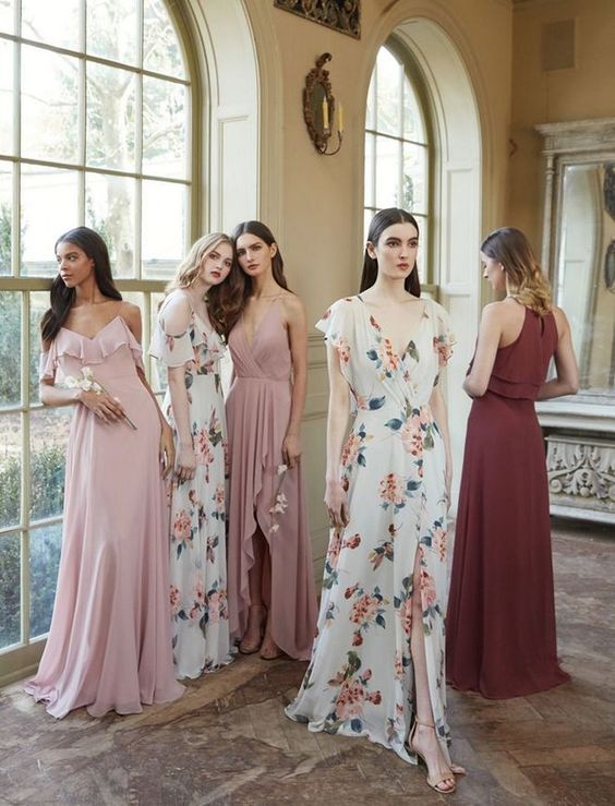 modelo de vestido para madrinha de casamento