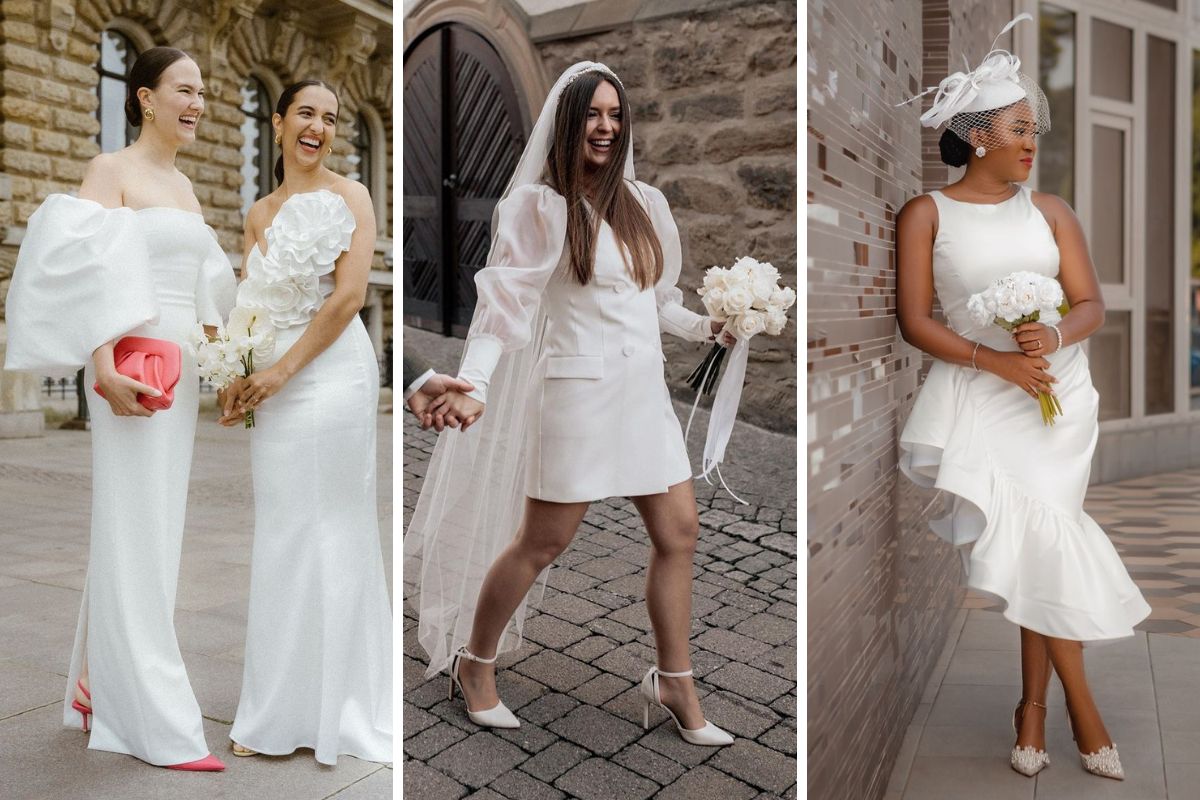 erros comuns ao escolher vestido para casamento civil