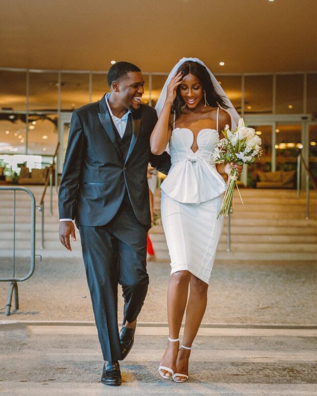 Como Escolher o Tecido Ideal para Seu Vestido de Casamento Civil