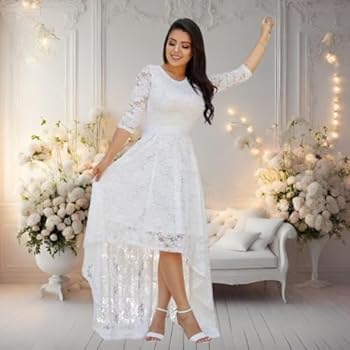 Dicas de Acessórios para Complementar o Vestido de Noiva Civil