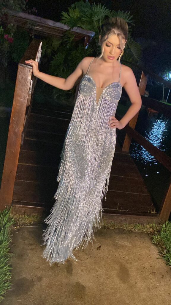 modelos de vestidos de festa 2024