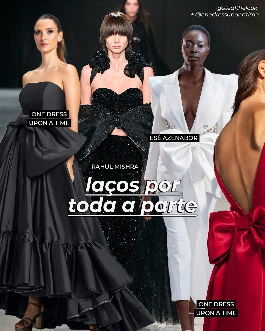 tendências vestidos de festa 2025
