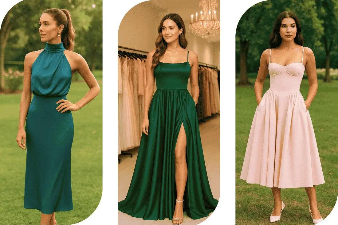vestidos de festa para madrinhas