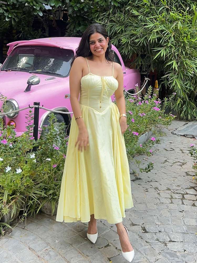 vestido noiva dourado ouro pálido ou champanhe metalizado