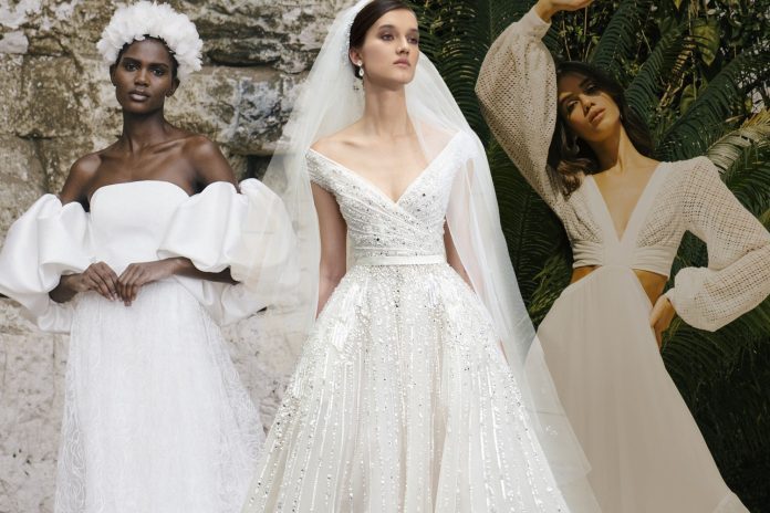 molde vestido noiva simples vs vestido noiva com renda