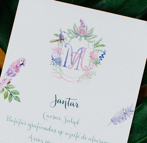 5 ideias de títulos