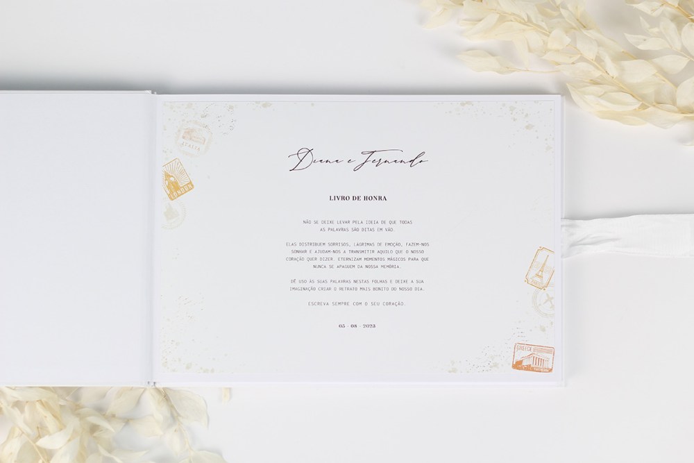 5 ideias de títulos