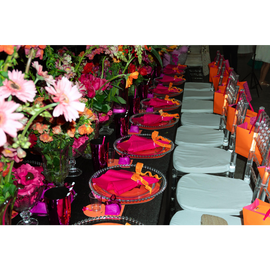 montagem e desmontagem da decoracao