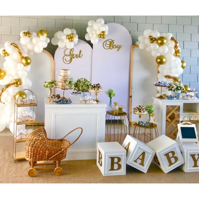 Pegue e Monte vs. Decoração Completa: Qual Serviço Escolher para Seu Evento?