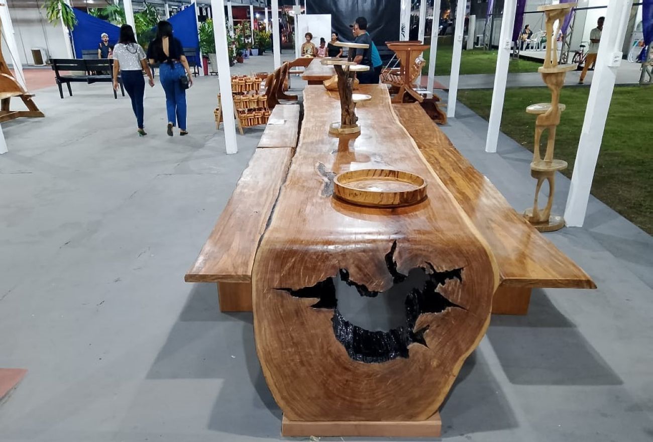 moveis rusticos para eventos