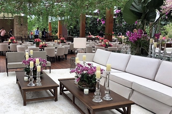 moveis rusticos para eventos