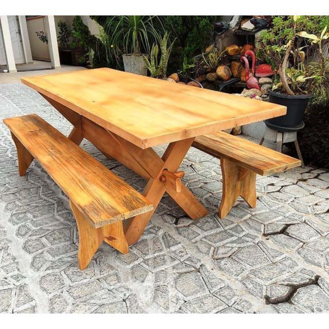 Tipos de Móveis Rústicos Essenciais para Criar um Ambiente Acolhedor