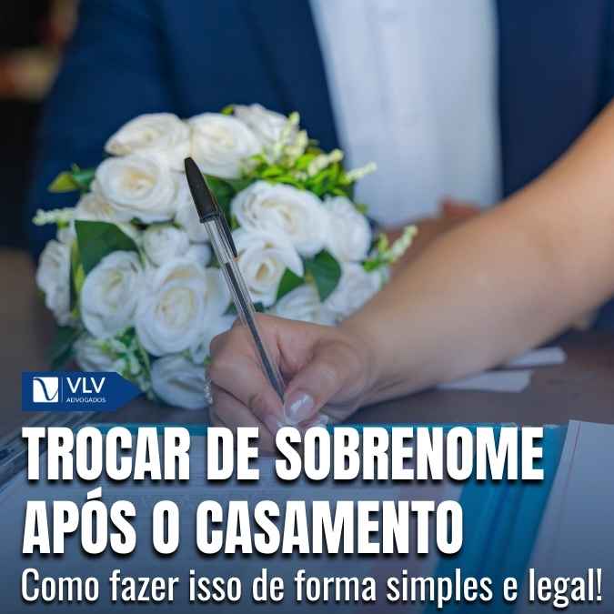 Lei 14.382/2022: Entenda a Nova Regra para Mudança de Nome em Cartório