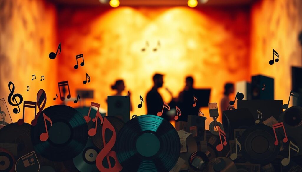 5 ideias de títulos:
1. Descubra Músicas em Vídeos: O Guia Completo do Shazam
2. Trilha Sonora Perfeita: Onde Encontrar Músicas Royalty-Free para Seus Vídeos
3. Evite o Copyright: As Melhores Plataformas de Música Gratuita para Criadores
4. Músicas em Alta para Vídeos: Tendências de 2025/2026
5. Como Adicionar Músicas em Vídeos: Ferramentas Essenciais para Edição