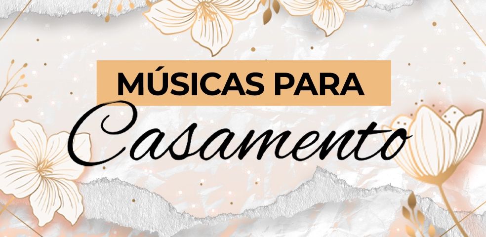 Músicas Nacionais para Casamento: Clássicos e Novidades para Cada Momento