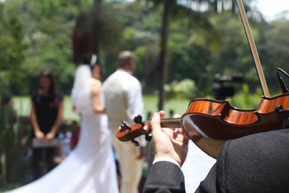 musica do casamento