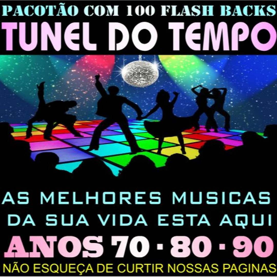musicas flashback para pista de danca