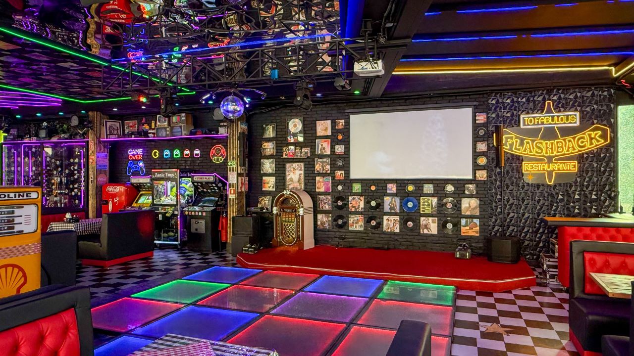 musicas flashback para pista de danca