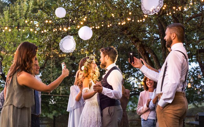 musicas para a primeira danca