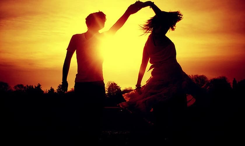 musicas internacionais vs nacionais para primeira danca